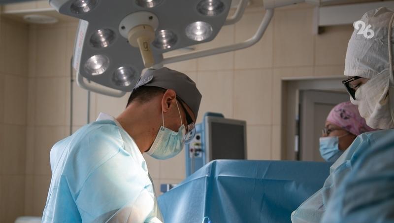 Ставропольские хирурги помогли онкобольному с опасным заболеванием челюсти
