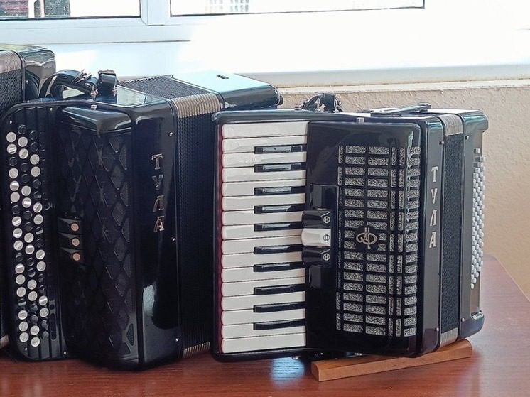 Ставропольские школы искусств получат новое оснащение