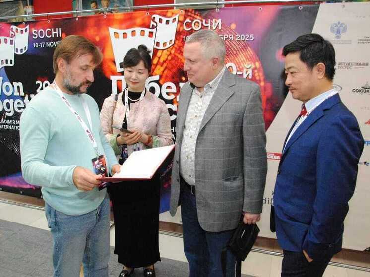 Ставропольский режиссер будет снимать фильм с китайскими коллегами