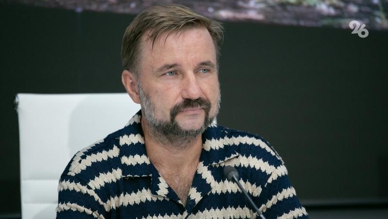 Ставропольский режиссёр Сергей Масальский снимет фильм с коллегами из Китая