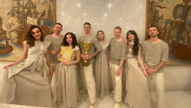 Театр песни со Ставрополья получил Гран-при международного фестиваля-конкурса