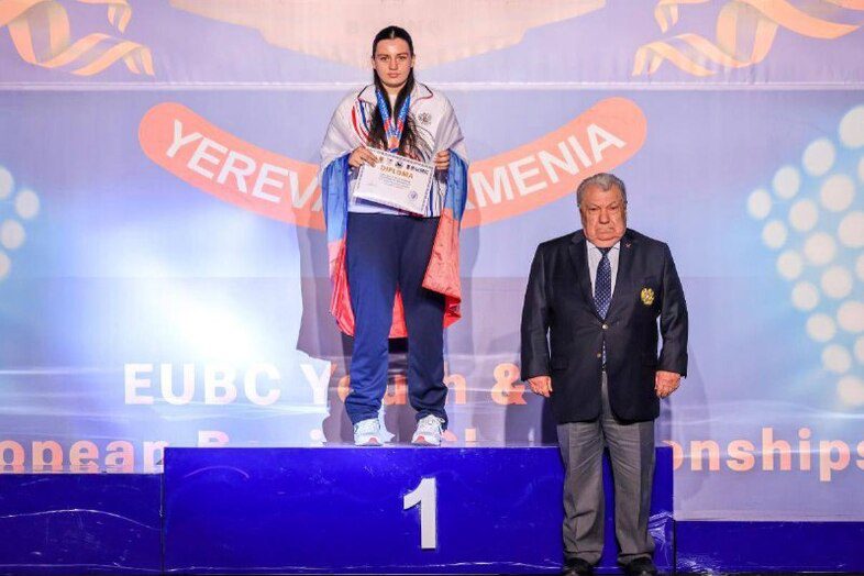 Три юные спортсменки пополнили «золотом» копилку престижа осетинского спорта  Ставрополь (Кавказ)2