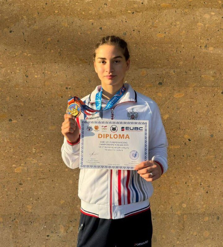 Три юные спортсменки пополнили «золотом» копилку престижа осетинского спорта  Ставрополь (Кавказ)1