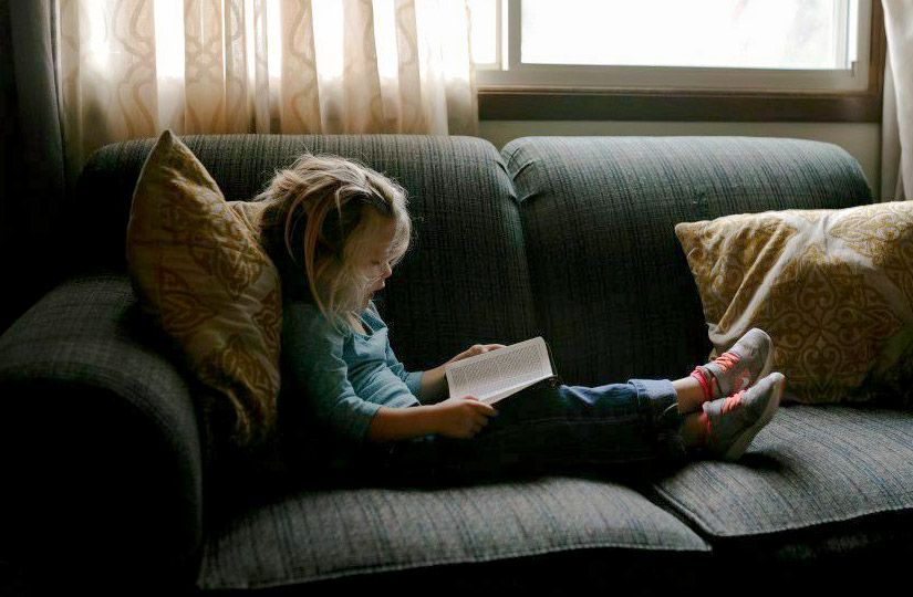 Три причины читать вслух каждый день и шесть способов не бросить это занятие через неделю3