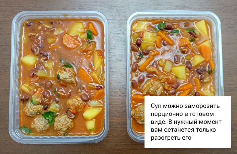 Три томатных супа для тех, кто устал от борща5