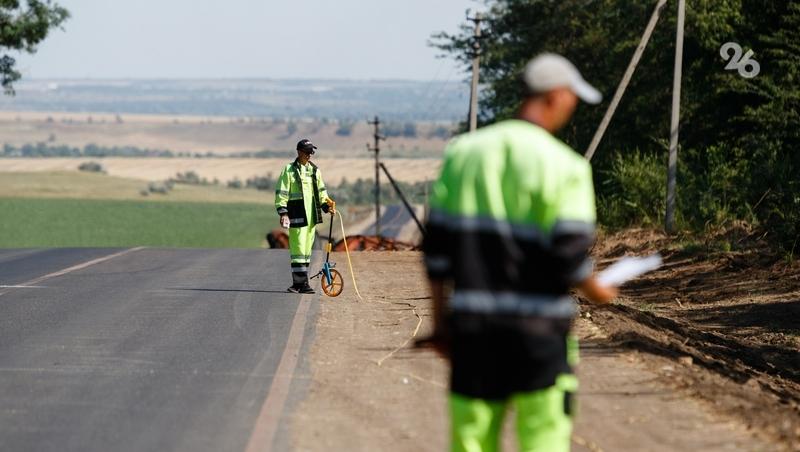 Три участка дорог отремонтируют в Ессентуках до конца года