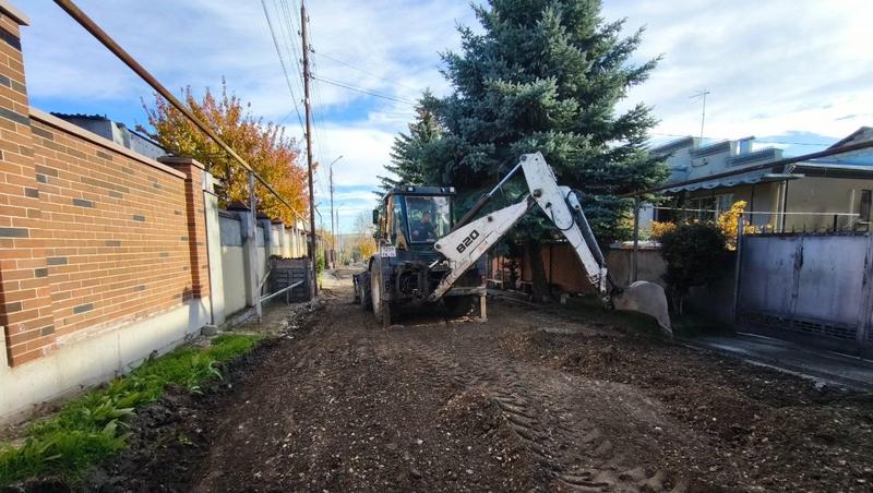 Три участка дорог отремонтируют в Ессентуках до конца года