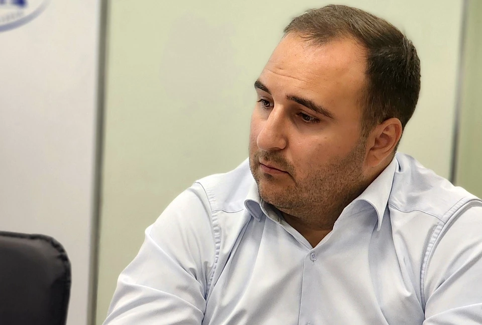 Участник программы «Герои Ставрополья» готовит проект для людей с ОВЗ0