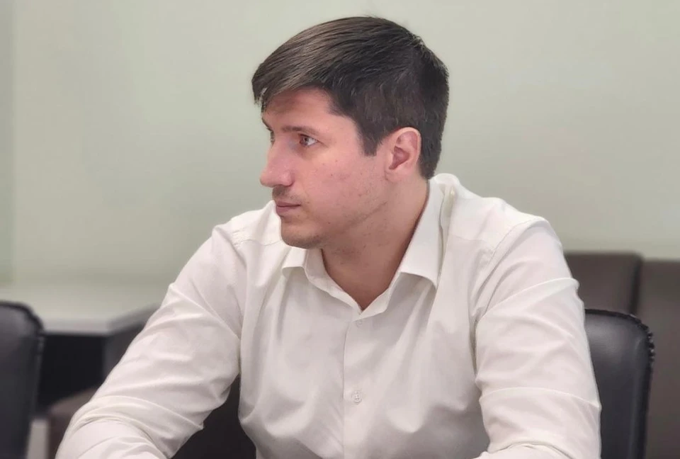 Участник программы «Герои Ставрополья» разработает проект для юных спортсменов0