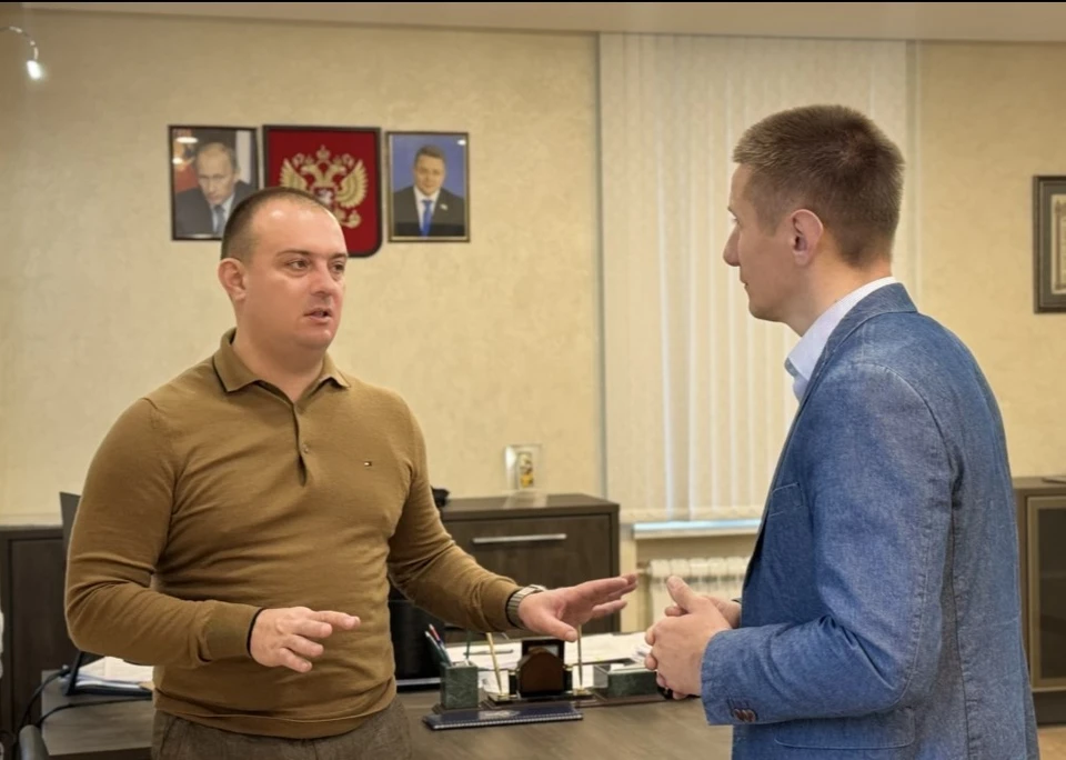 Участник программы «Герои Ставрополья» завершает стажировку в минимуществе0