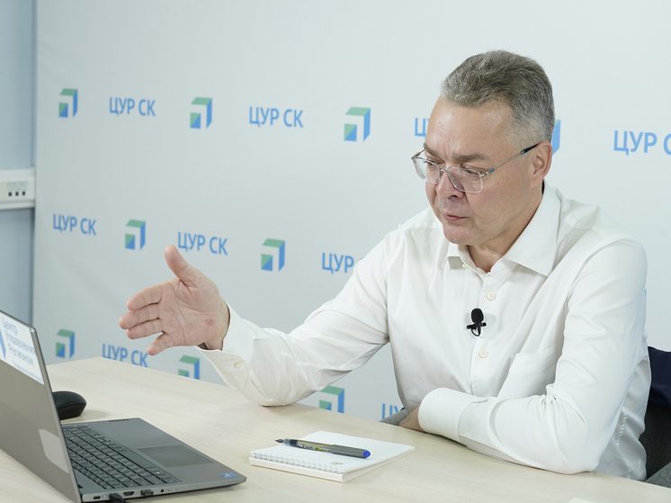 Участник СВО со Ставрополья получит консультацию по социальным выплатам после прямой линии с губернатором