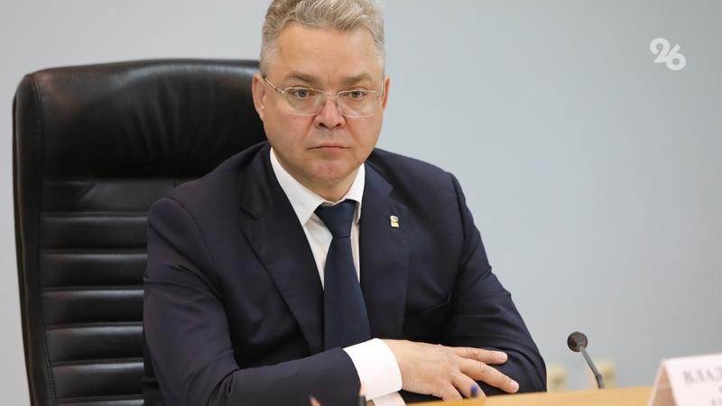 Участок водовода протяжённостью 5 км начали ремонтировать в Петровском округе