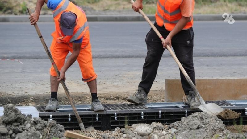Улицу Черняховского в Ставрополе планируют отремонтировать за 20 млн рублей