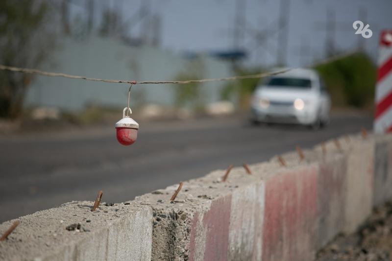 Улицу села Надежда отремонтируют после прямой линии губернатора Ставрополья