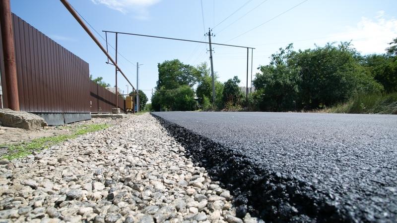 Улицу в селе Юца отремонтируют по поручению губернатора Владимира Владимирова