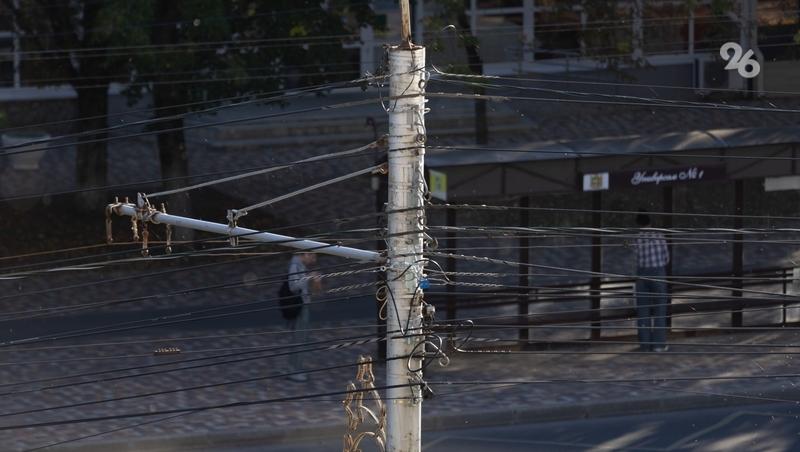 В 2026 году в Ставрополе появится 2 новые линии электропередачи мощностью 10 кВт