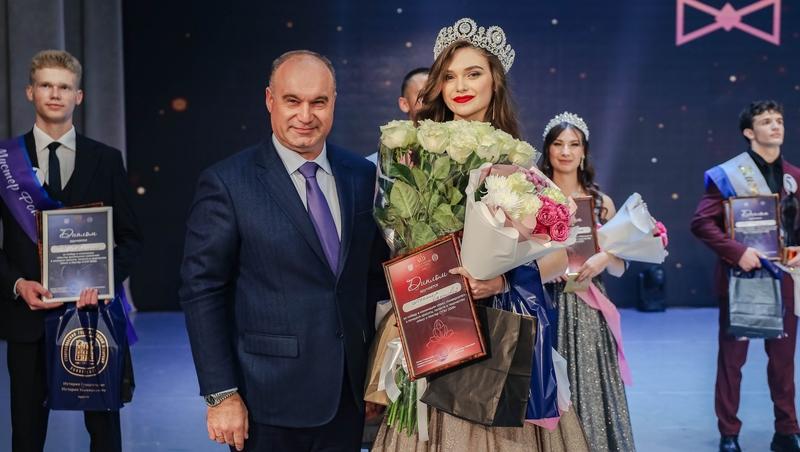 В аграрному вузе Ставрополя выбрали «Мисс и Мистера университет 2025»