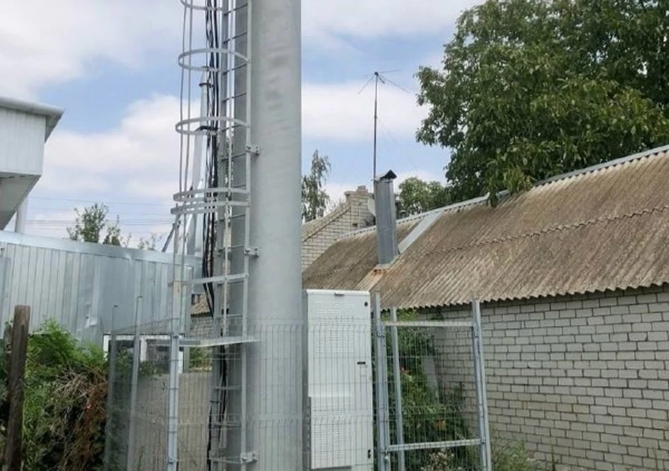 В Буденновском округе Ставрополья снесут незаконно построенную вышку связи0