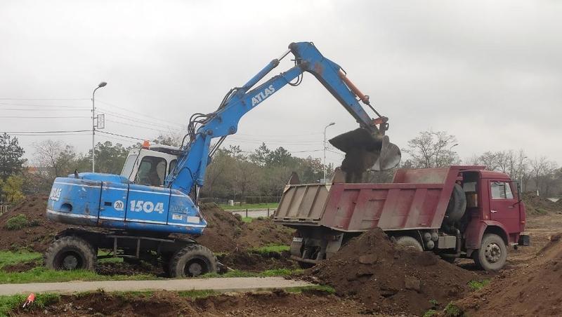 В Будённовске к июлю 2026 года планируют завершить обустройство парка &laquo;Патриот&raquo;