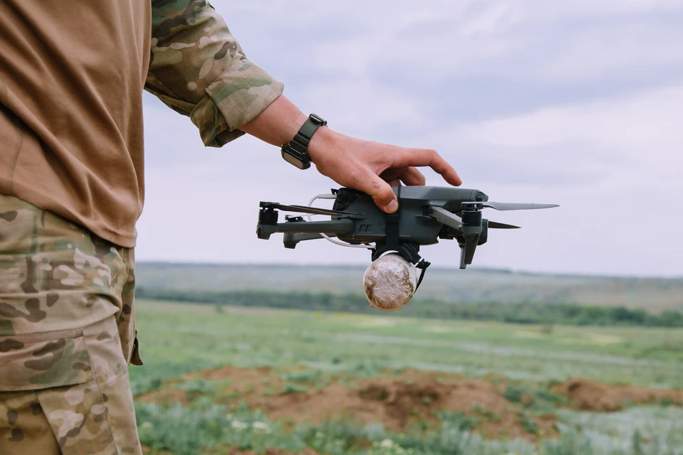 В четырех регионах СКФО действует режим опасности БПЛА0