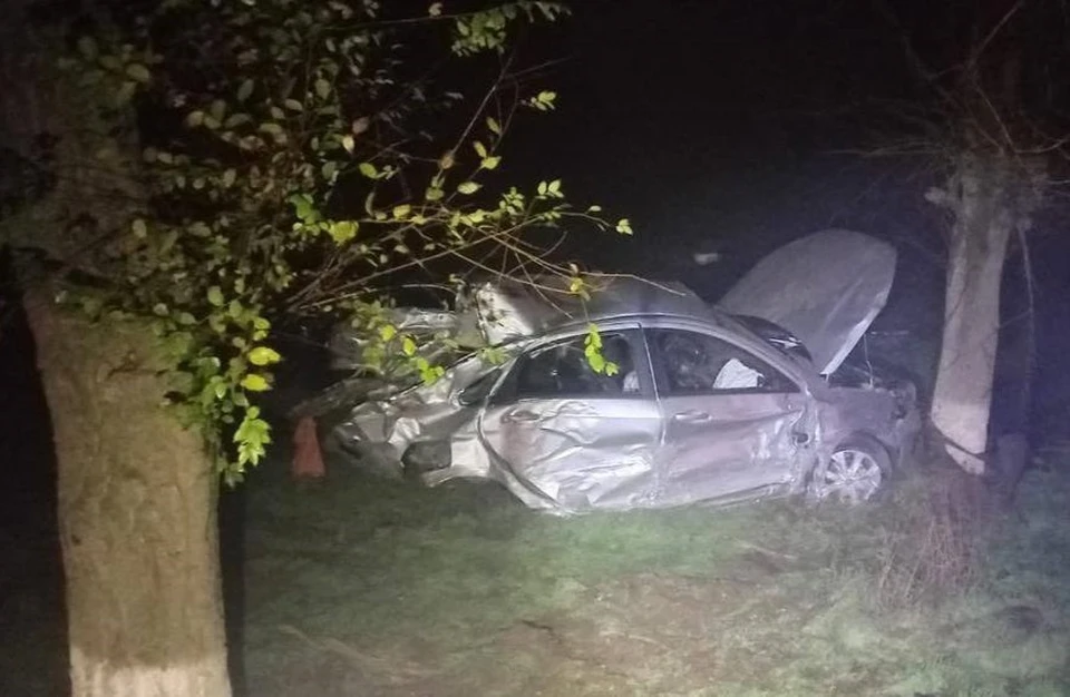 В ДТП на трассе Ставрополья погибли два человека0