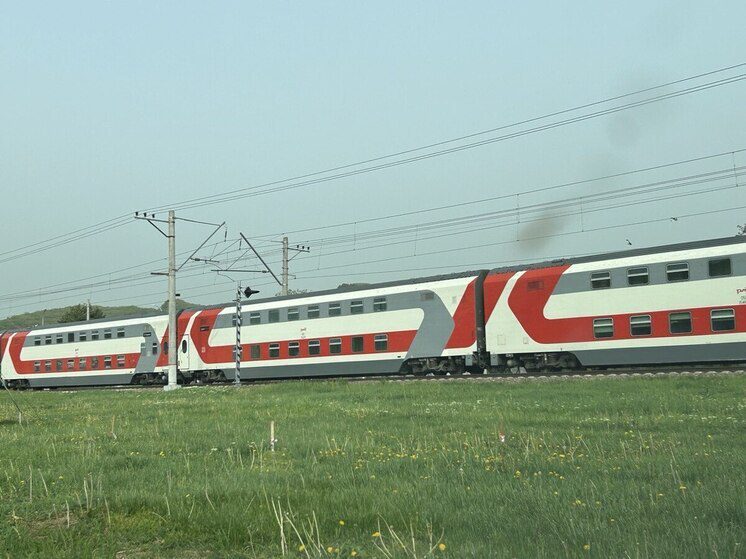 В Ессентуках 26 ноября закроют железнодорожный переезд по улице Шоссейной