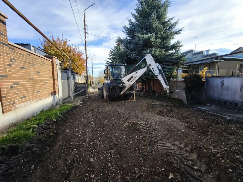 В Ессентуках планируют отремонтировать три дорожных участка0