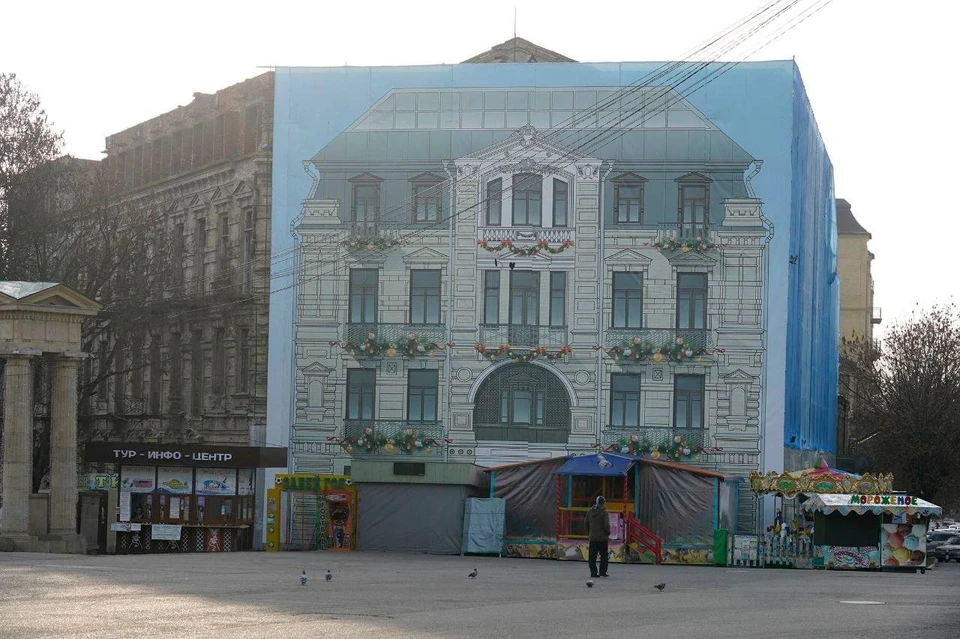 В Ессентуках планируют восстановить историческую гостиницу «Метрополь»0