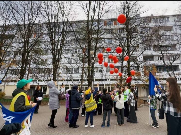 В Ессентуках почтили память жертв ДТП