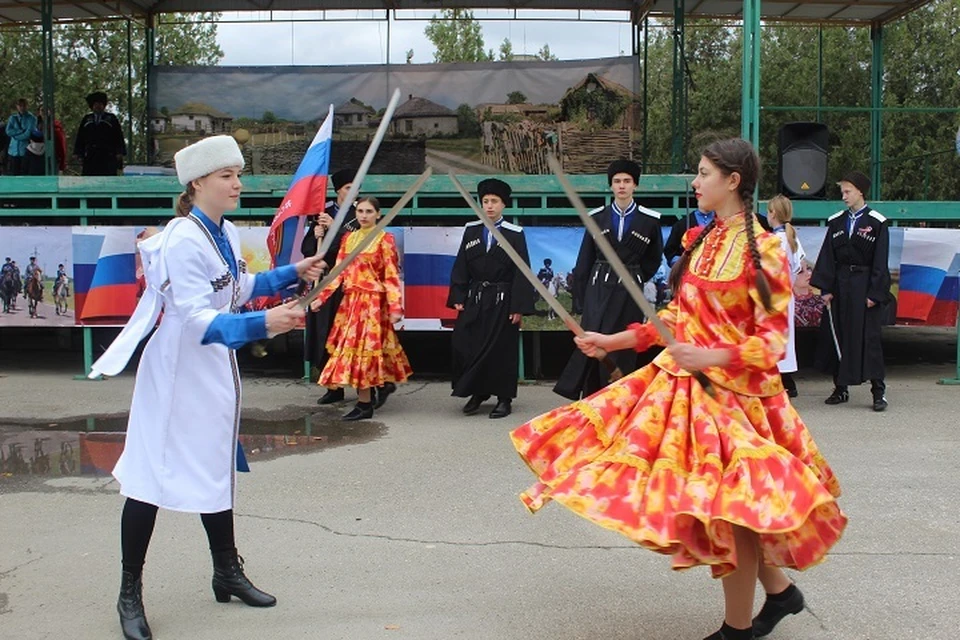 В Ессентуках пройдёт первый межрегиональный фестиваль по фланкировке0