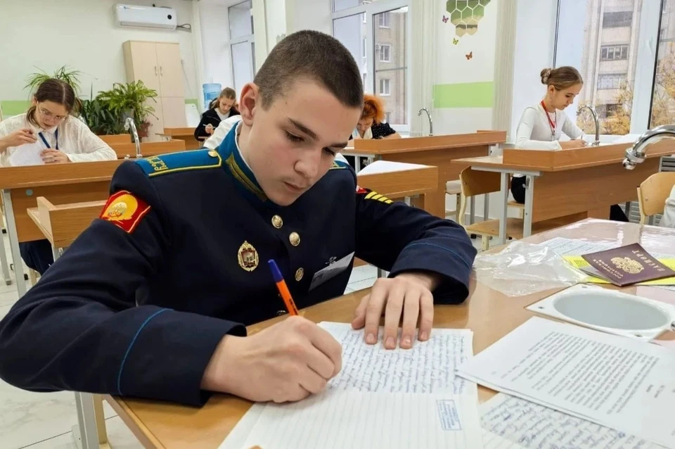 В этапе всероссийской олимпиады участвовали более 1500 школьников из Ставрополя0