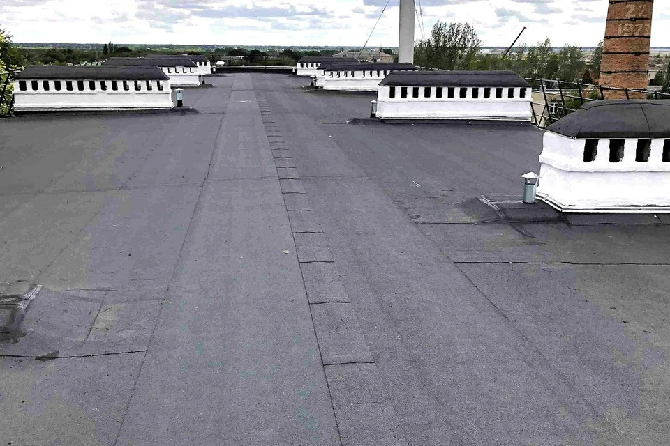 В Георгиевске завершили капремонт двух МКД0