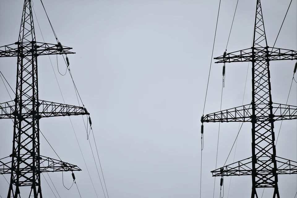 В Георгиевском округе Ставрополья временно отключили электричество0