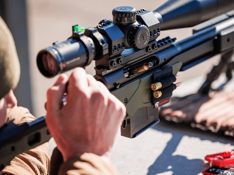 В Гудермесе завершились всероссийские соревнования по тактической стрельбе «Свои люди»