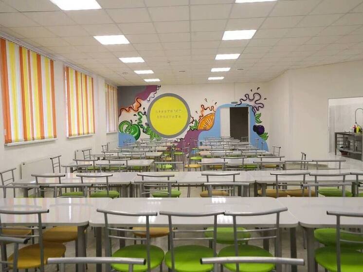 В Ингушетии открылась новая современная школа на 720 мест