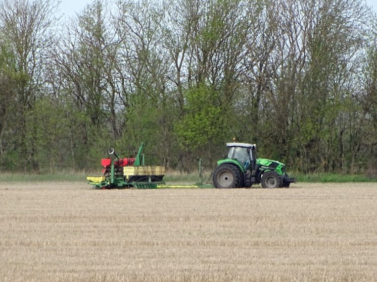 В Ингушетии под урожай 2026 года засеяли 57% запланированных площадей