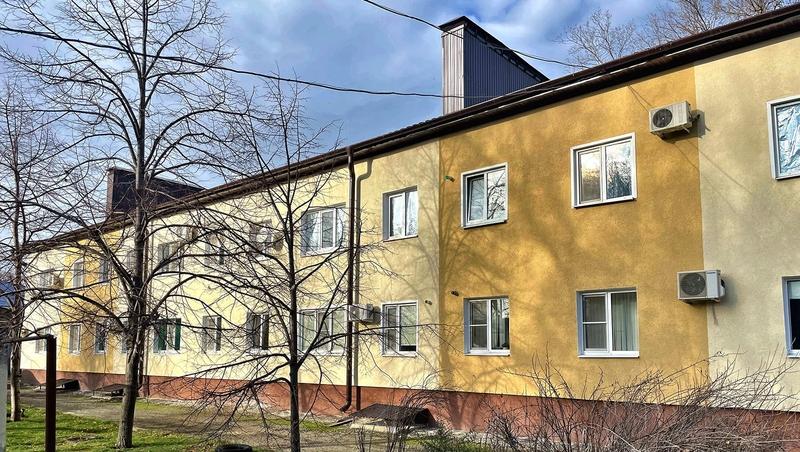 В Ипатове завершили капитальный ремонт четырёх многоквартирных домов