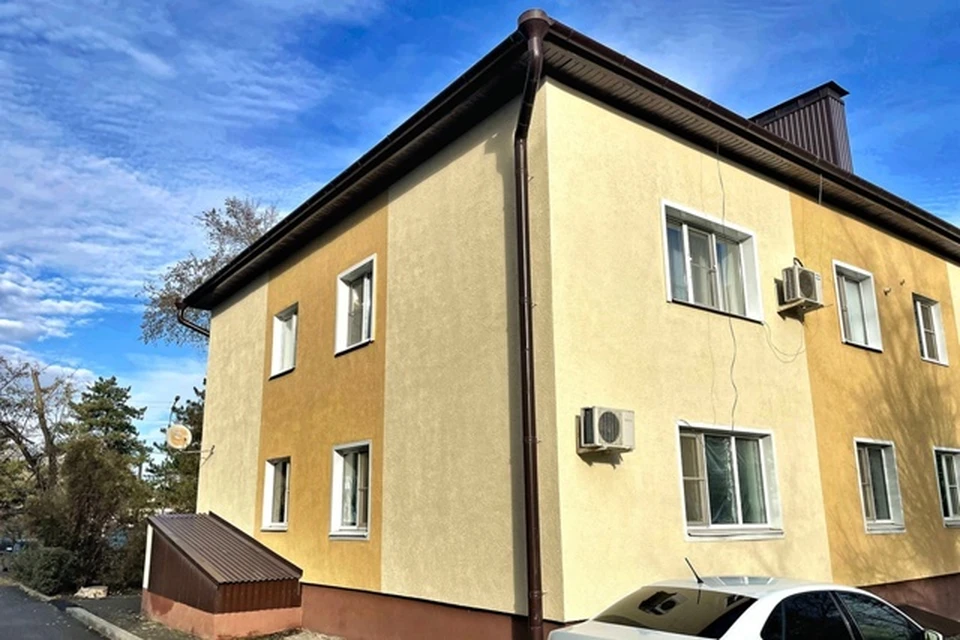 В Ипатово на Ставрополье завершили капремонт в четырех МКД0