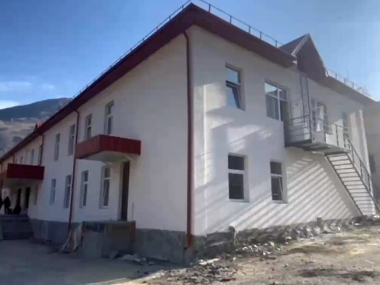 В Кабардино-Балкарии ремонтируют сельскую участковую больницу