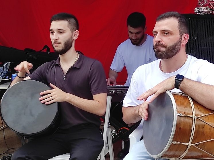 В Кисловодске  День Конституции отметят концертом коллективов народного творчества