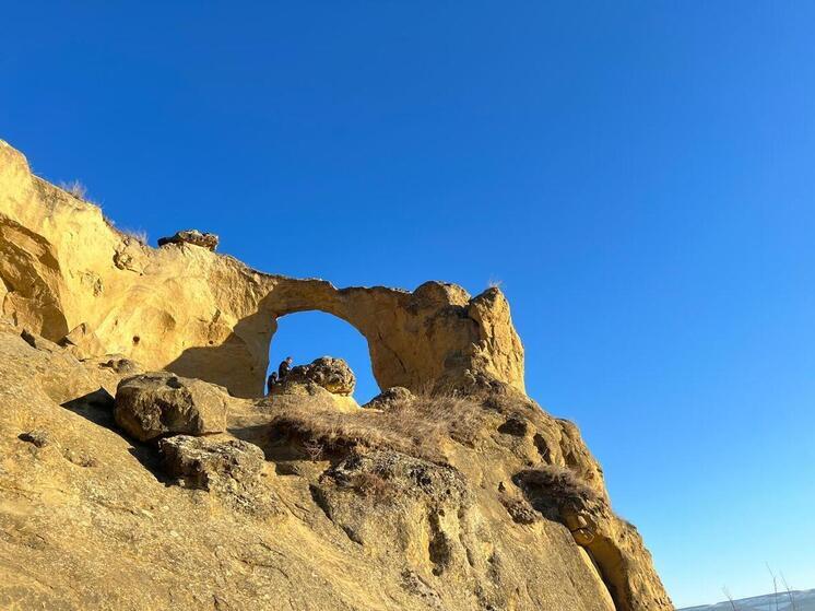 В Кисловодске пешеходный каркас соединит Новое озеро и гору Кольцо