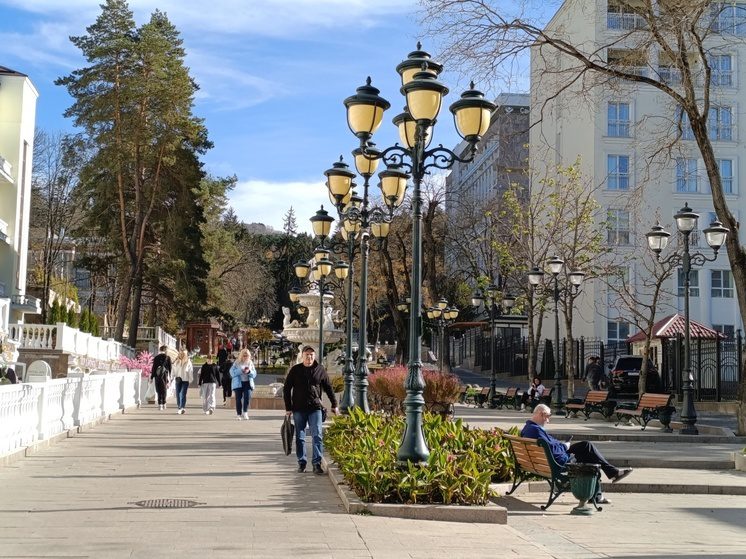 В Кисловодске построят гостиничный комплекс бизнес-класса