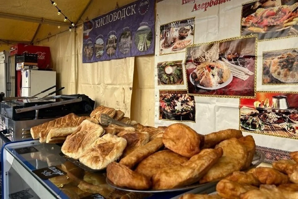 В Кисловодске пройдет фестиваль хлеба0