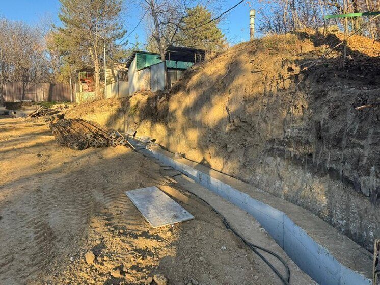 В Кисловодске выполнены ключевые этапы подготовки строительства нового корпуса детского сада №28