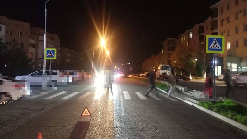 В Лермонтове 57-летний мужчина погиб под колёсами иномарки