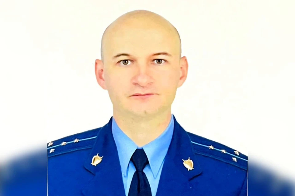 В Левокумском округе Ставрополья назначили нового прокурора0