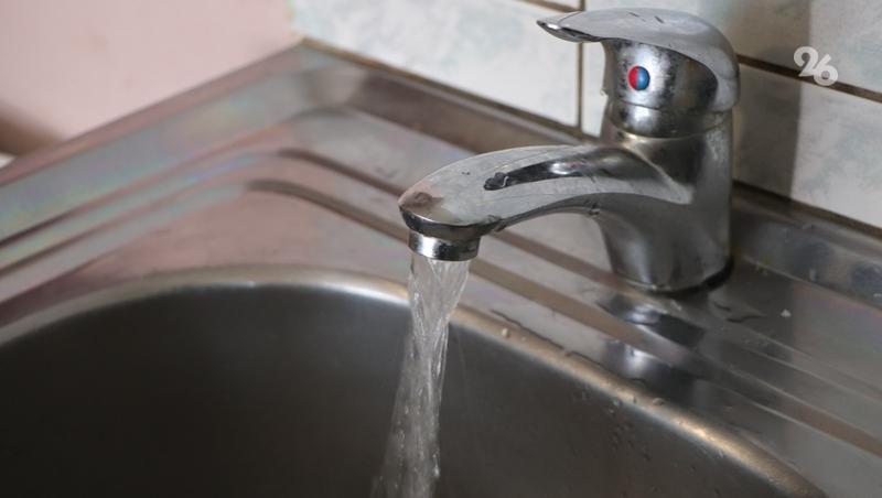 В Михайловске и Верхнерусском вечером 20 ноября отключат воду для ремонта сетей