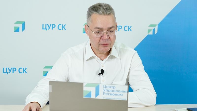 В Михайловске после прямой линии главы Ставрополья могут запустить новый маршрут
