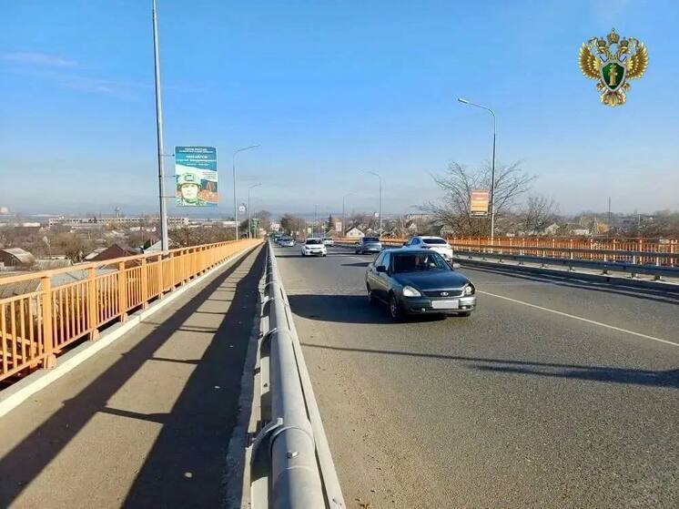 В Минераловодском округе мосты использовались без паспортов безопасности