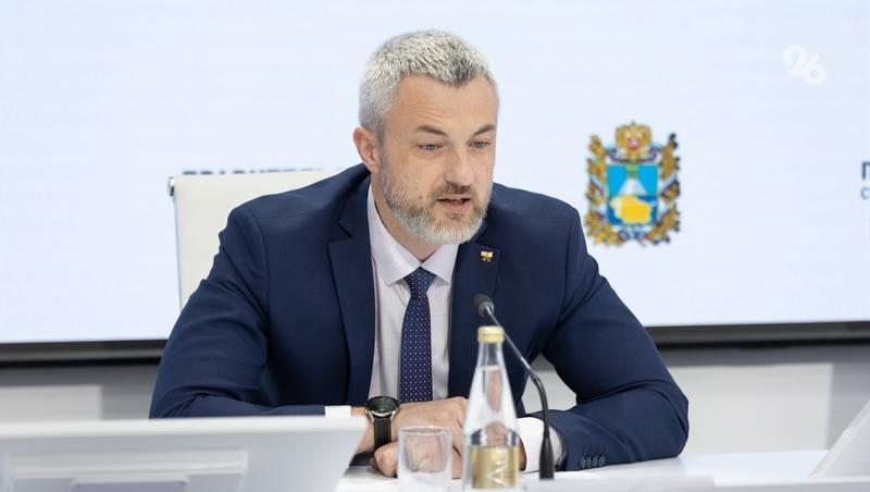 В минЖКХ Ставрополья пояснили, как будет решаться вопрос с водой в трёх округах